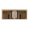 James Martin Vanities 60'' Double Vanity, Light Natural Oak w/ 3 CM Lime Delight Quartz Top 424-V60D-LNO-3LDL - alternate 4